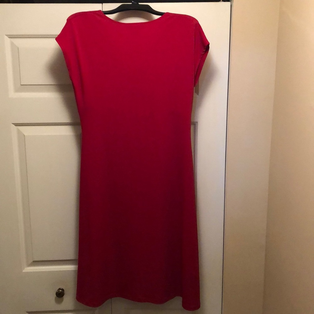 ❤️❤️ Nine & Co Nine West Red Dress❤️❤️ - Picture 6 of 7